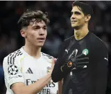 "تياغو بيتارش سيلقى منا كل الدعم" .. بونو يرحب بـ "جوهرة" ريال مدريد في عرين الأسود